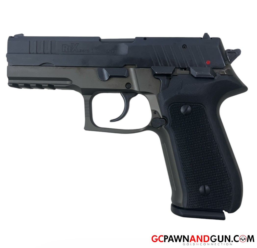Click to view Arex - Handgun - Zero 1s