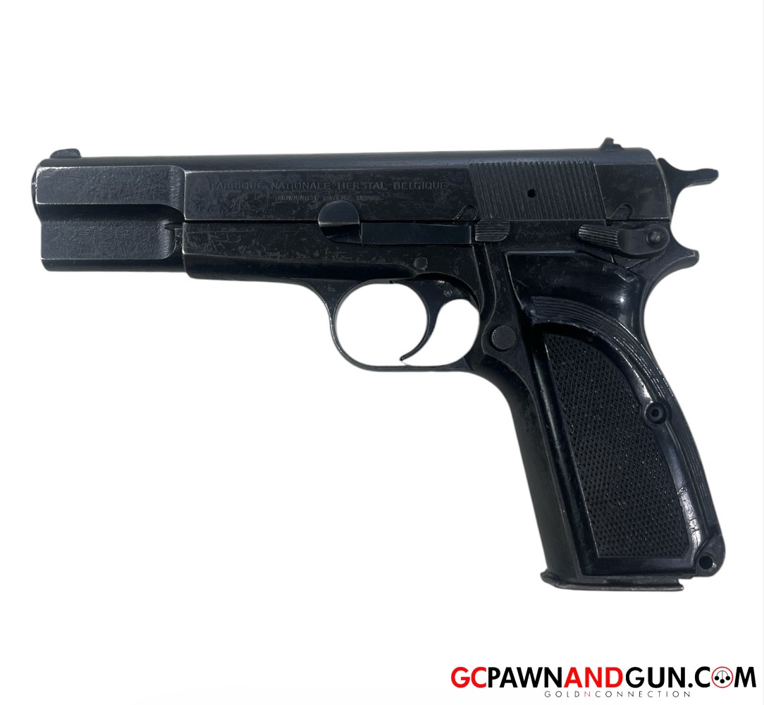 Click to view FNH - Handgun - Hi Power