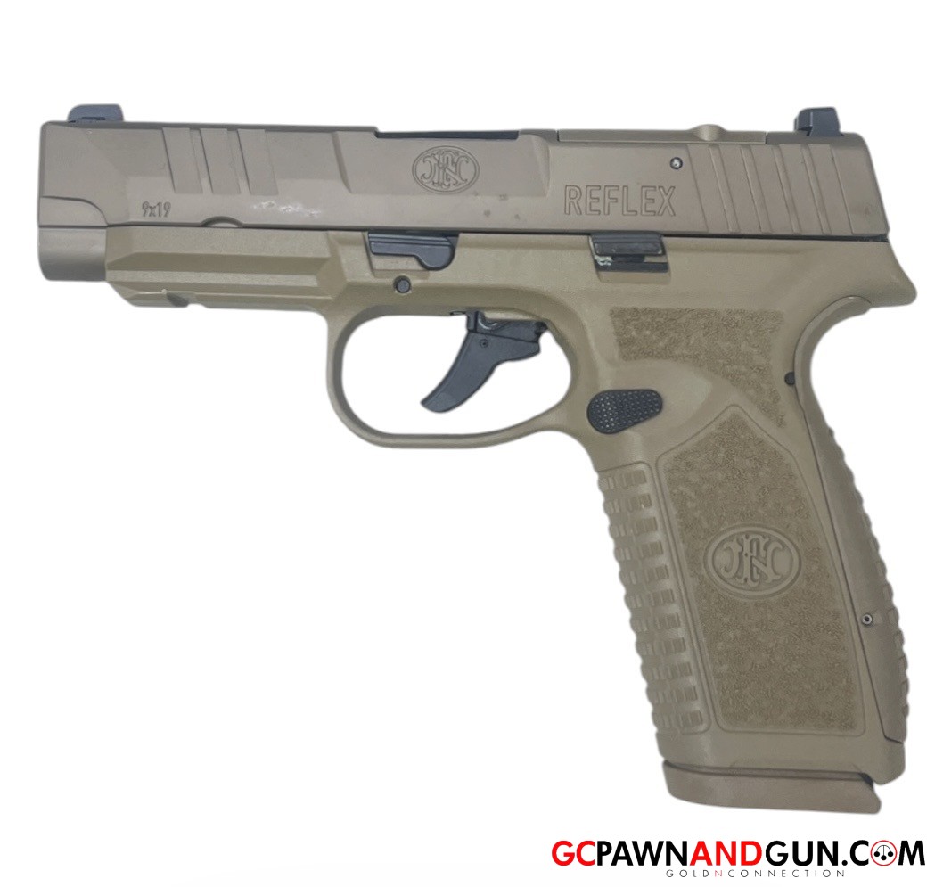 Click to view FNH - Handgun - Reflex