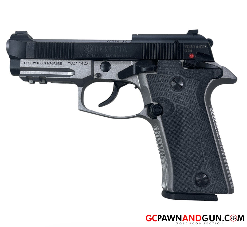 Click to view Beretta - Handgun - 80X Cheetah