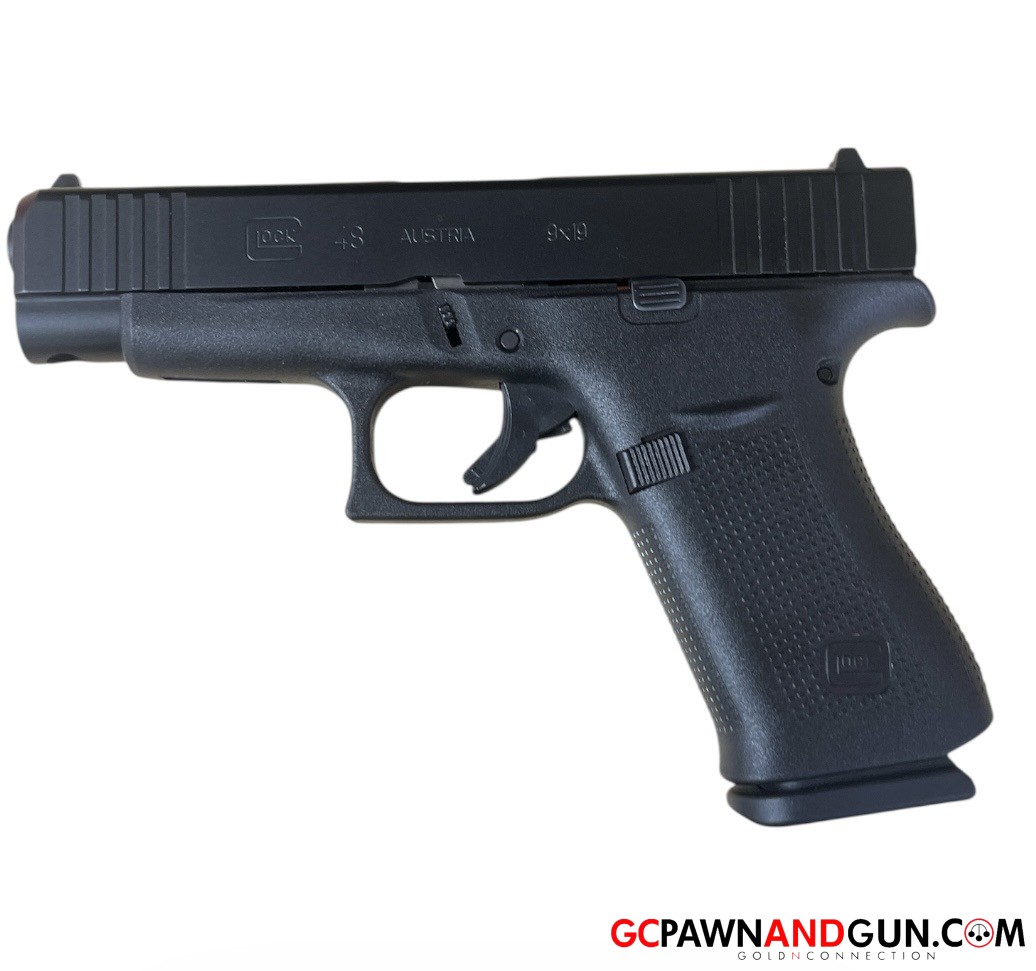 View product details for Glock - Handgun - 48