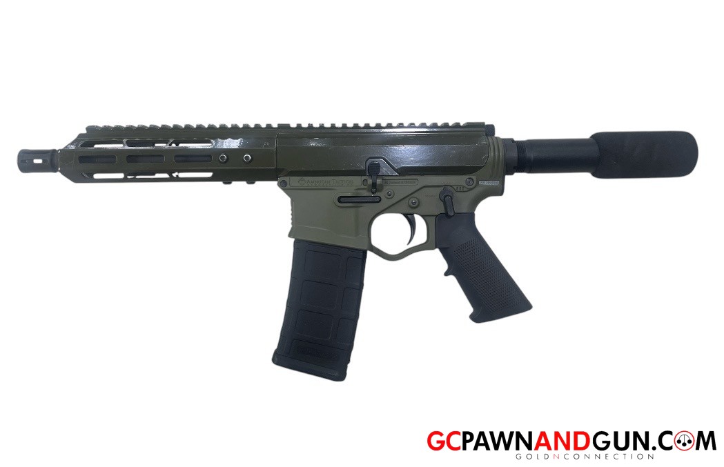 View product details for ATI - Handgun - Hybrid