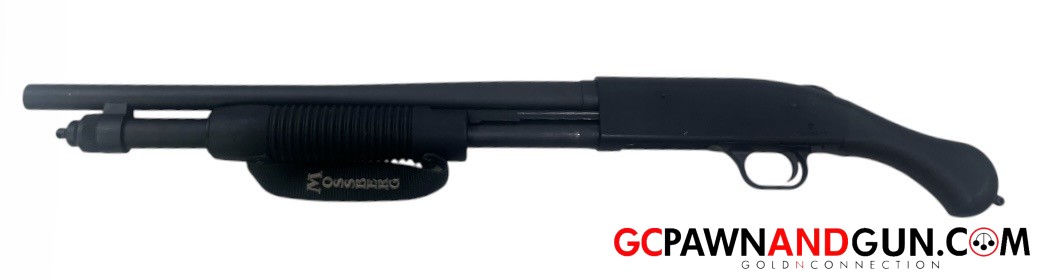 View product details for Mossberg - Firearm - 590 Shockwave