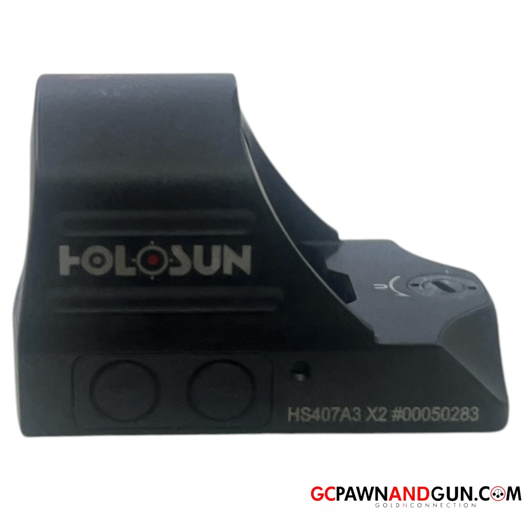 View product details for Holosun - Sights - 407A3