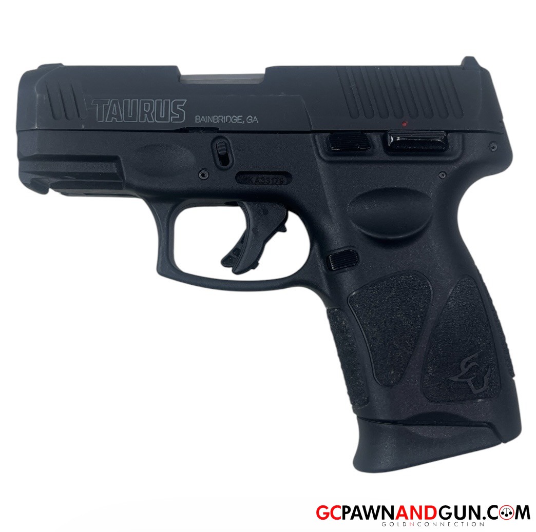 View product details for Taurus - Handgun - G3c