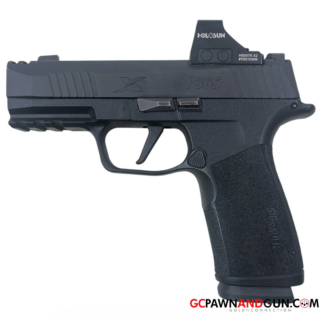 View product details for Sig Sauer - Handgun - P365 X Macro