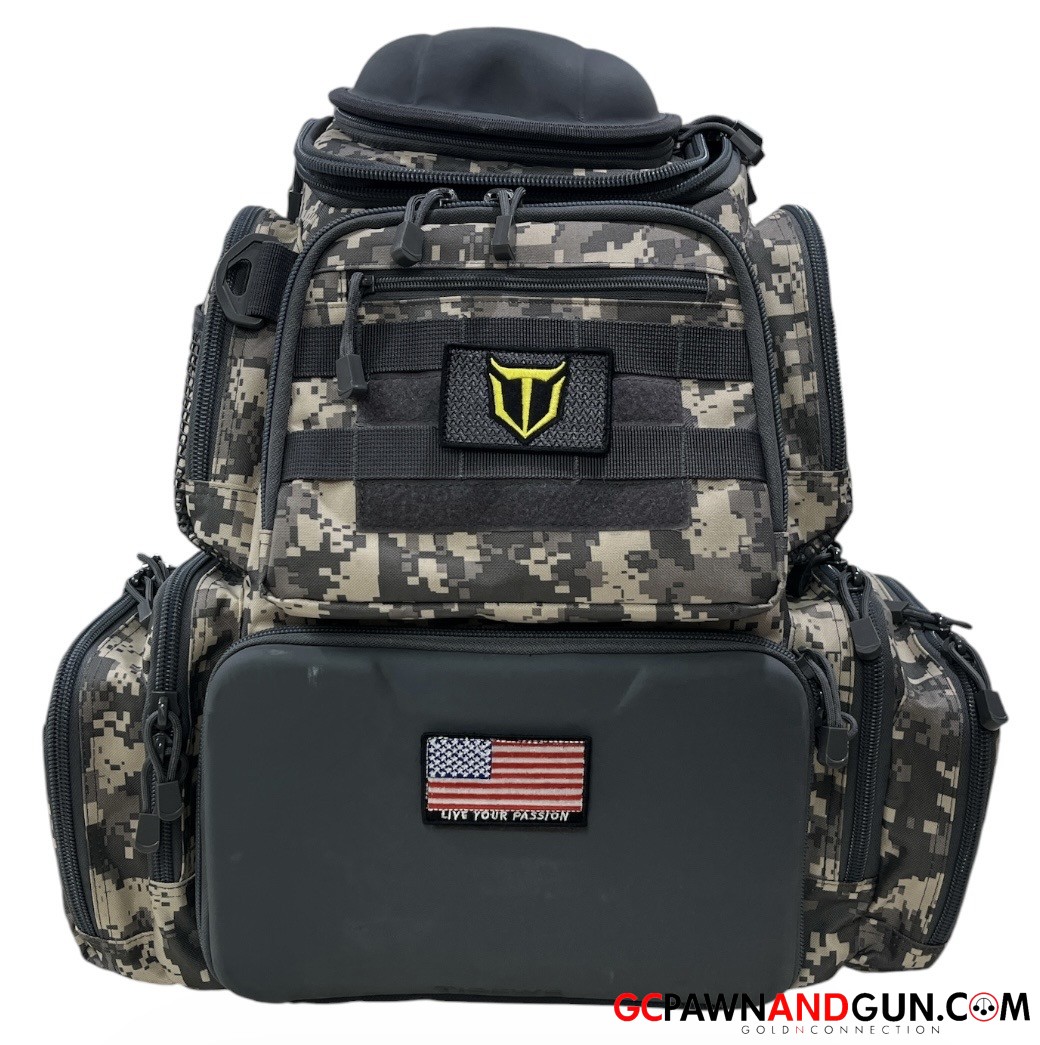 View product details for Generic - Range Bag - Range Bag