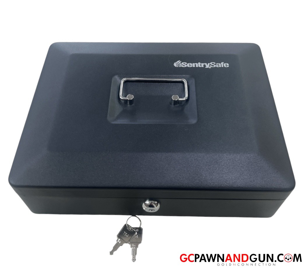 View product details for SentrySafe - Safe - Lock Box