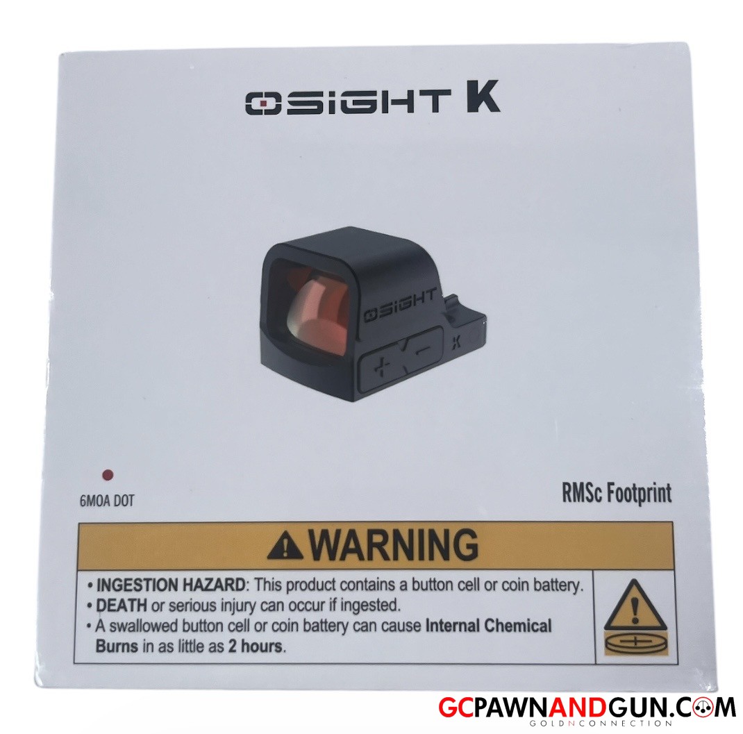 View product details for Olight - Sights - Osight K