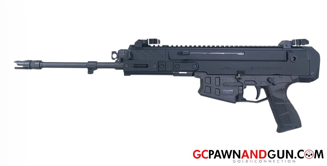 View product details for CZ - Handgun - Bren 2 MS