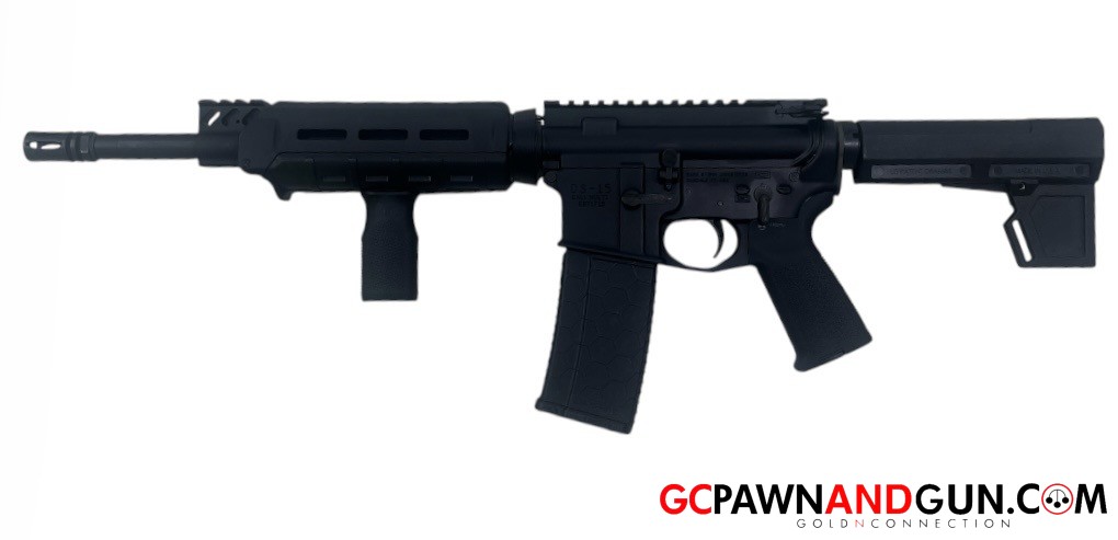 View product details for Dark Storm Industries - Firearm - DS-15