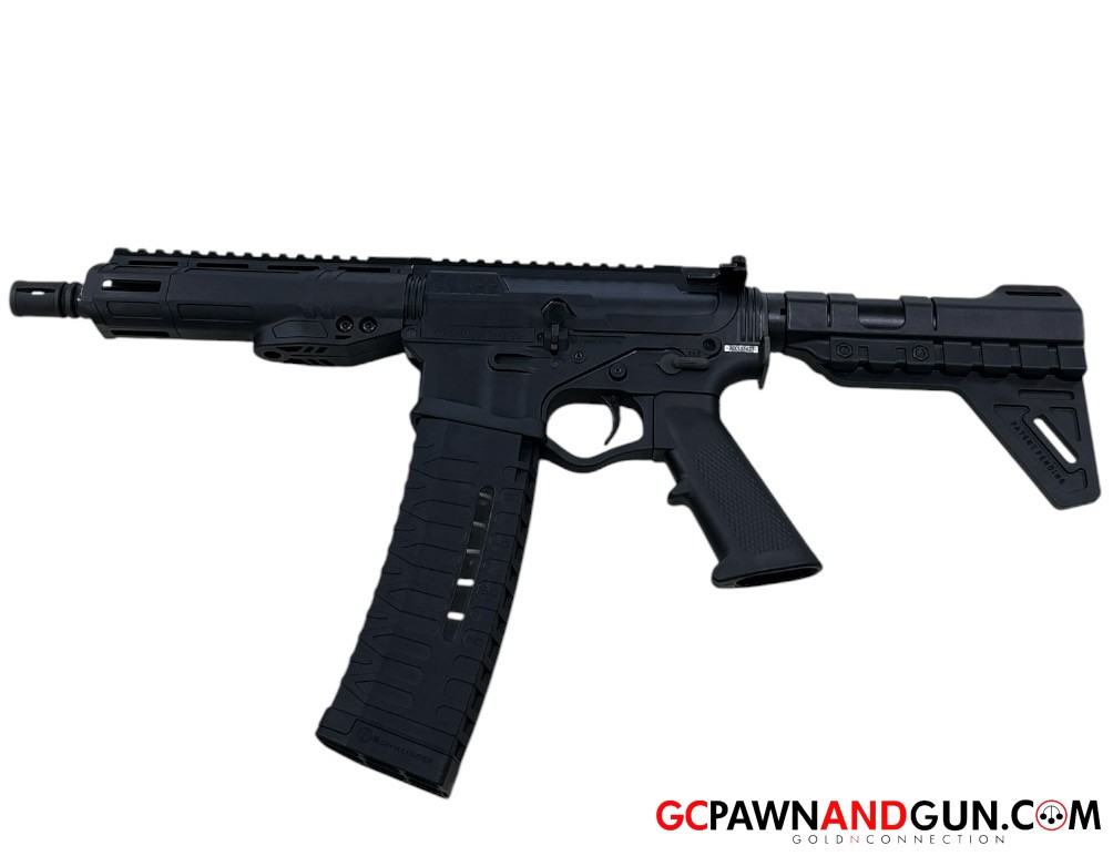 View product details for ATI - Handgun - Alpha Maxx - ATIGAX5567ML60