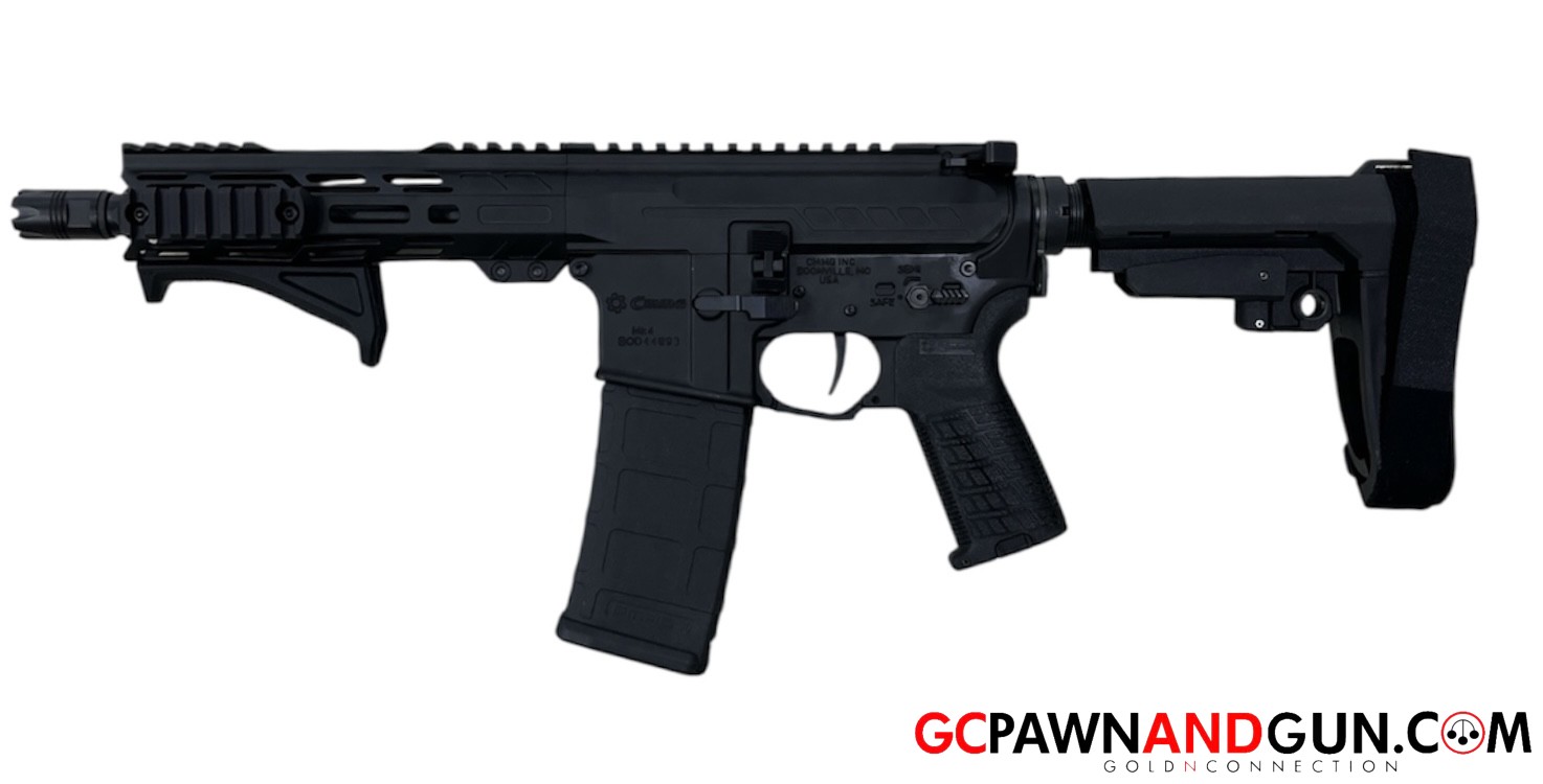 View product details for CMMG - Handgun - Banshee MK 4