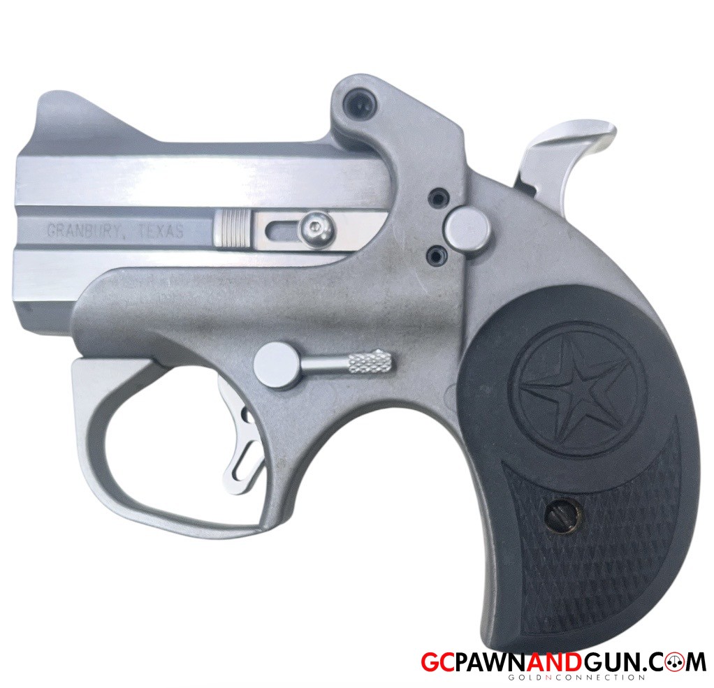View product details for Bond Arms - Handgun - Roughneck