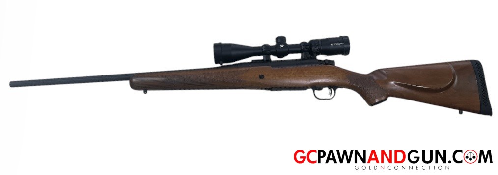 View product details for Mossberg - Rifle - Patriot Walnut