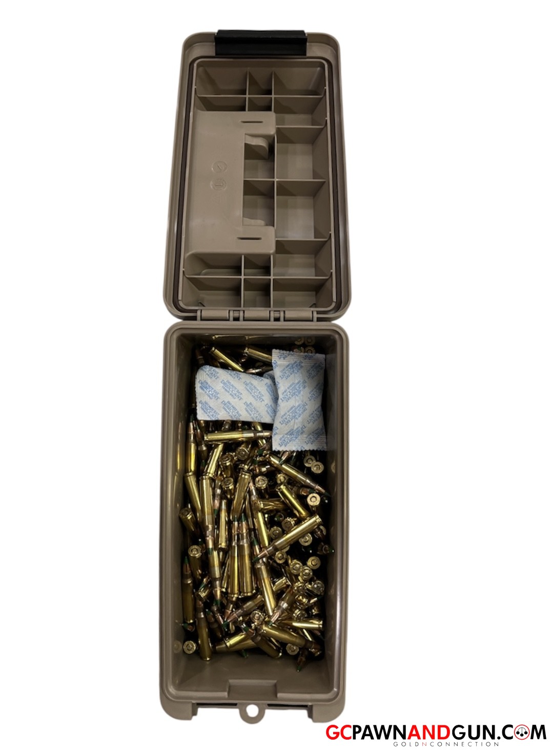 View product details for PMC - Green Tip