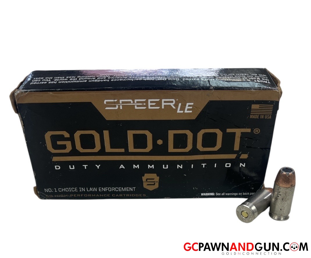 View product details for Speer - Gold Dots