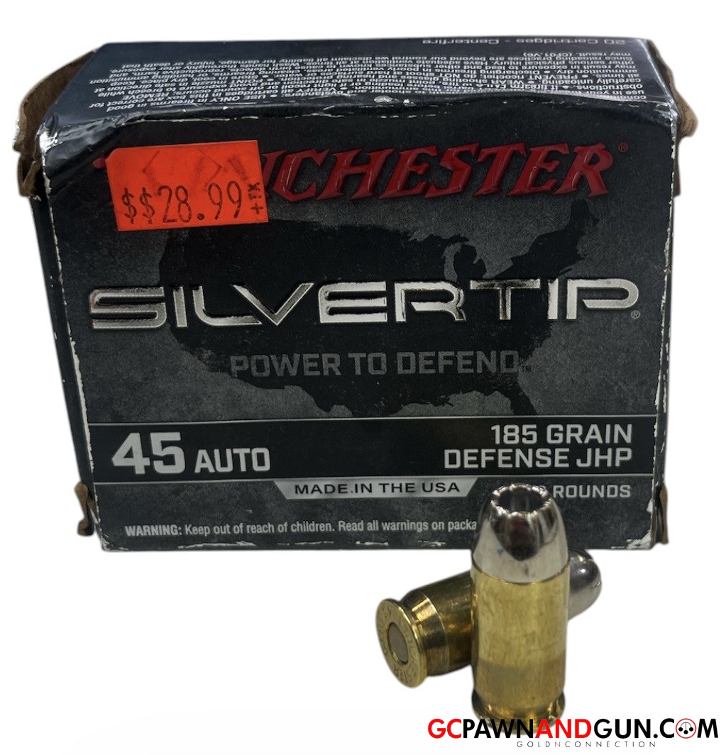 View product details for Winchester - Silvertip