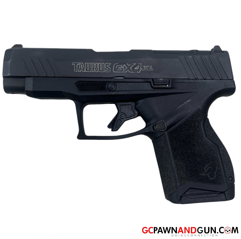 View product details for Taurus - Handgun - G4XL
