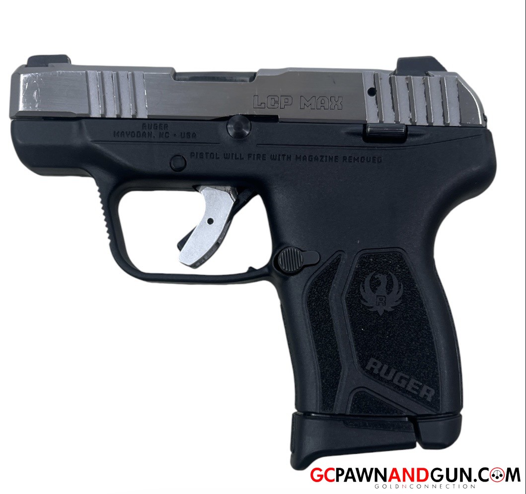 View product details for Ruger - Handgun - LCP Max