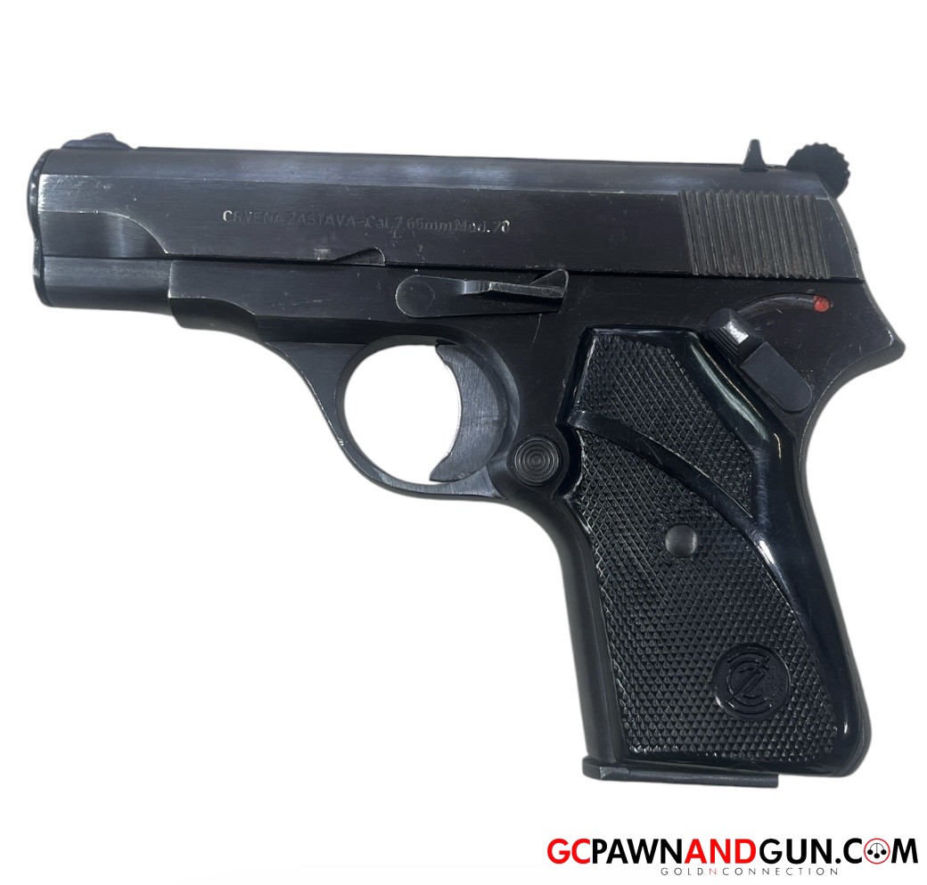 View product details for Zastava - Handgun - Model 70