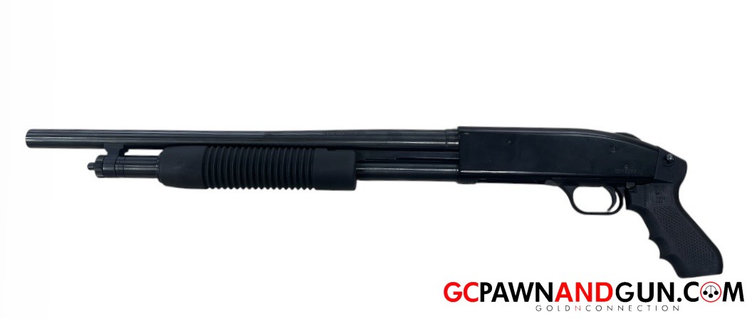 View product details for Mossberg - Shotgun - 500 JIC