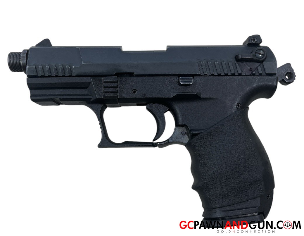 View product details for Walther - Handgun - P22