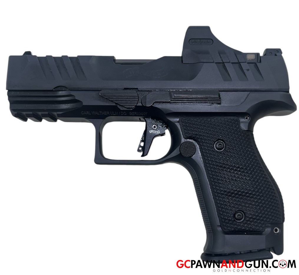 View product details for Walther - Handgun - PDP Compact SF Pro
