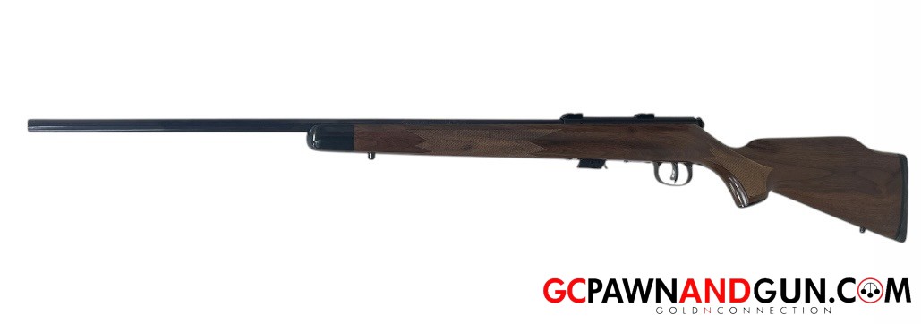 View product details for Savage - Rifle - MK-II