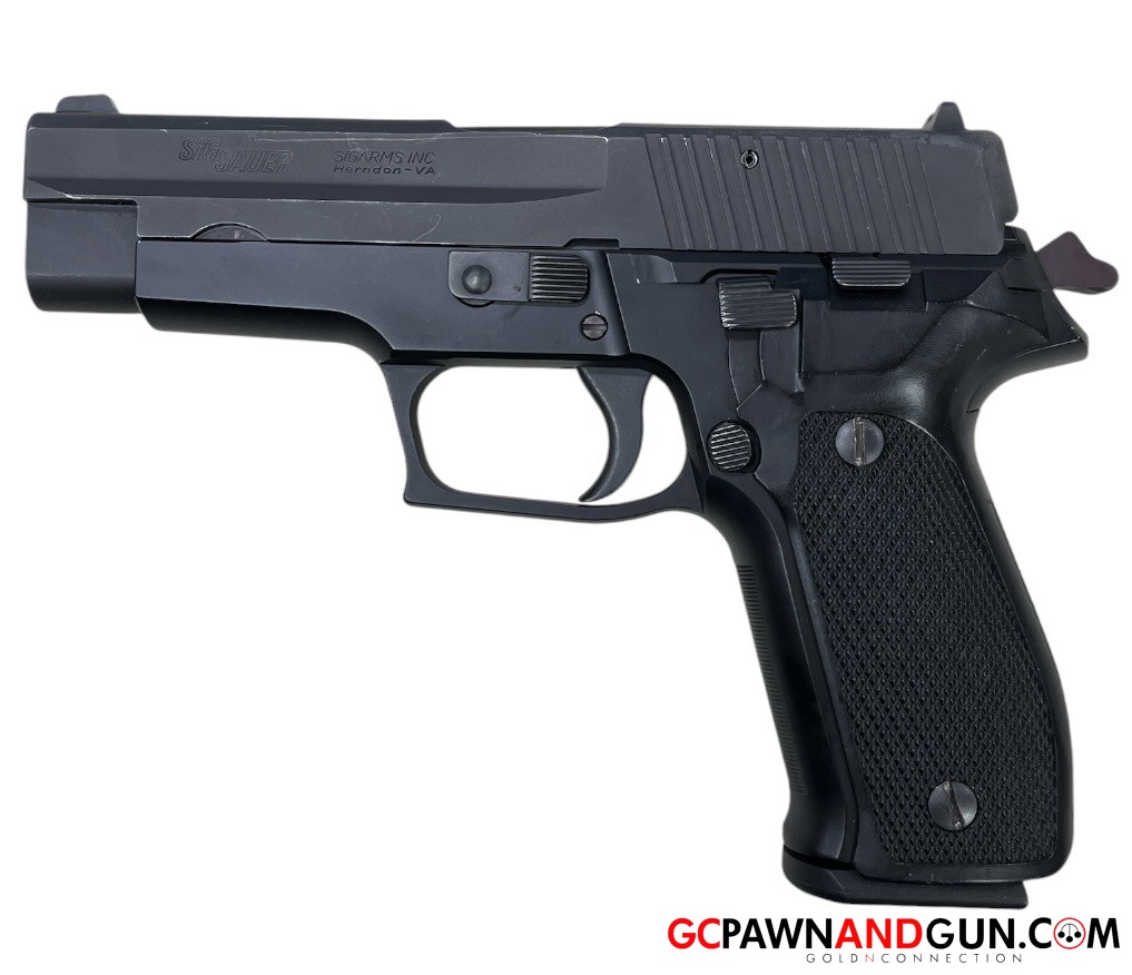 View product details for Sig Sauer - Handgun - P226