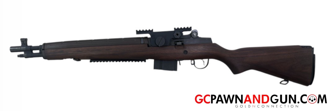 View product details for Springfield Armory - Rifle - M1A1 Tanker