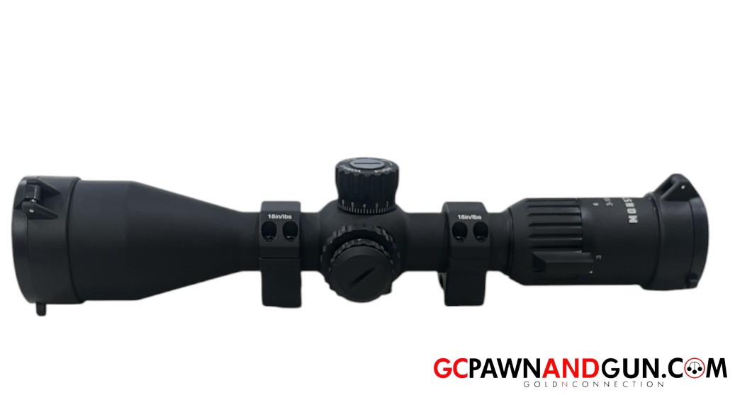 View product details for Monstrum - Scope - G3 FFP