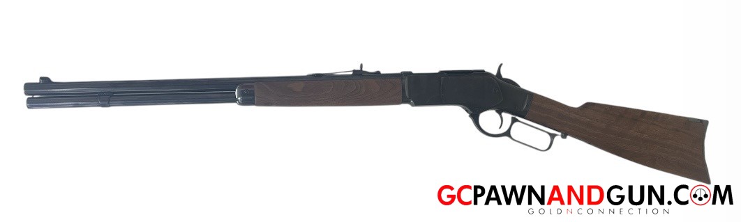 View product details for Miroku - Rifle - WINCHESTER MODEL 1873 SHORT RIFLE