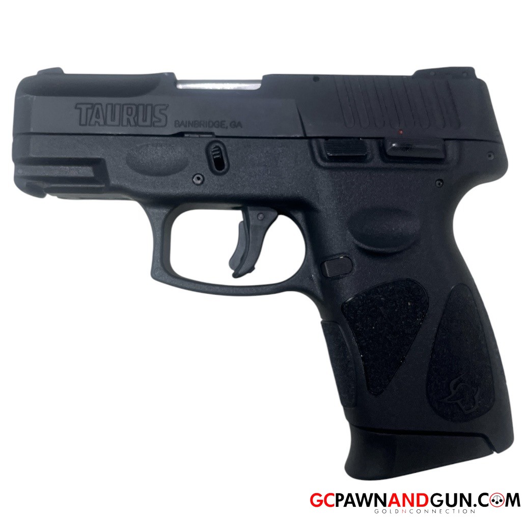 View product details for Taurus - Handgun - G2C