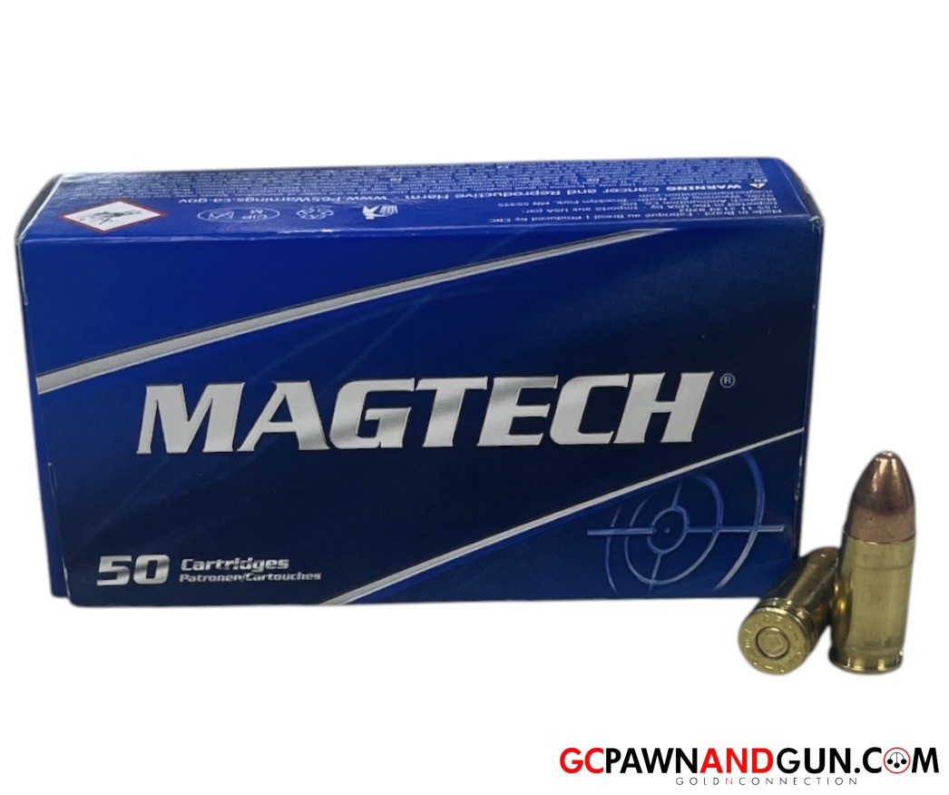 View product details for Magtech - Fmj