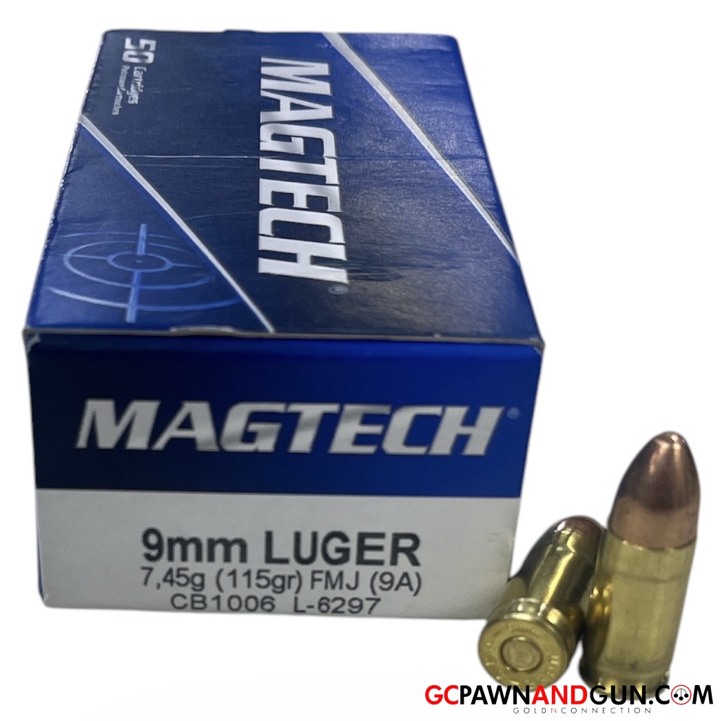 Magtech - Fmj