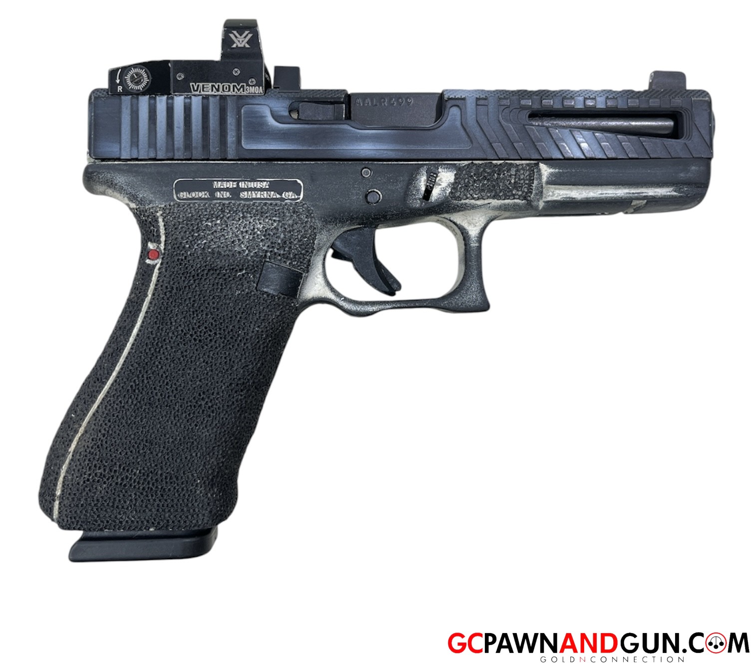 Glock - 22 Gen 4