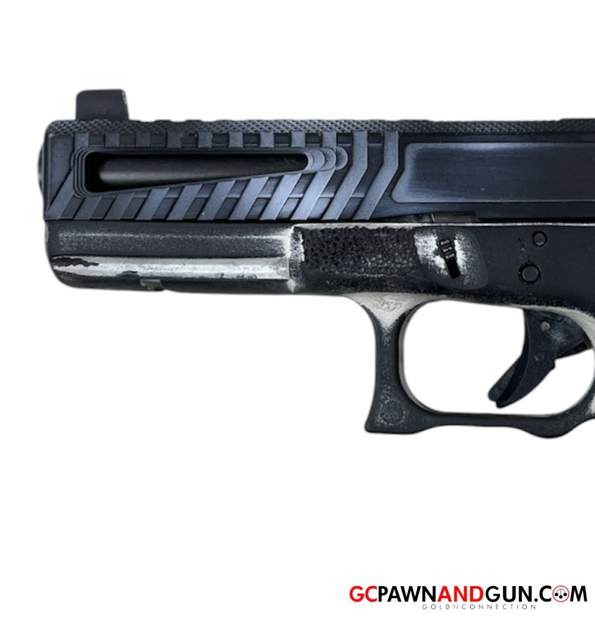 Glock - 22 Gen 4