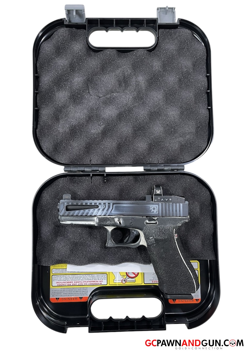 Glock - 22 Gen 4