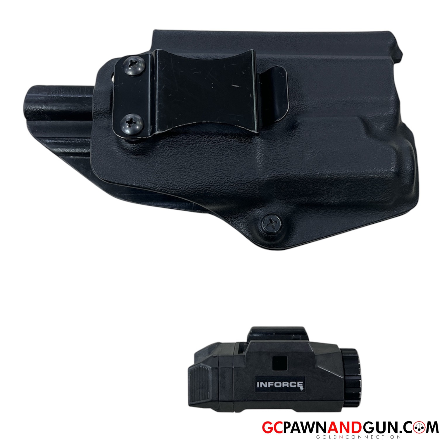 View product details for Inforce - Light - Light w/ Holster