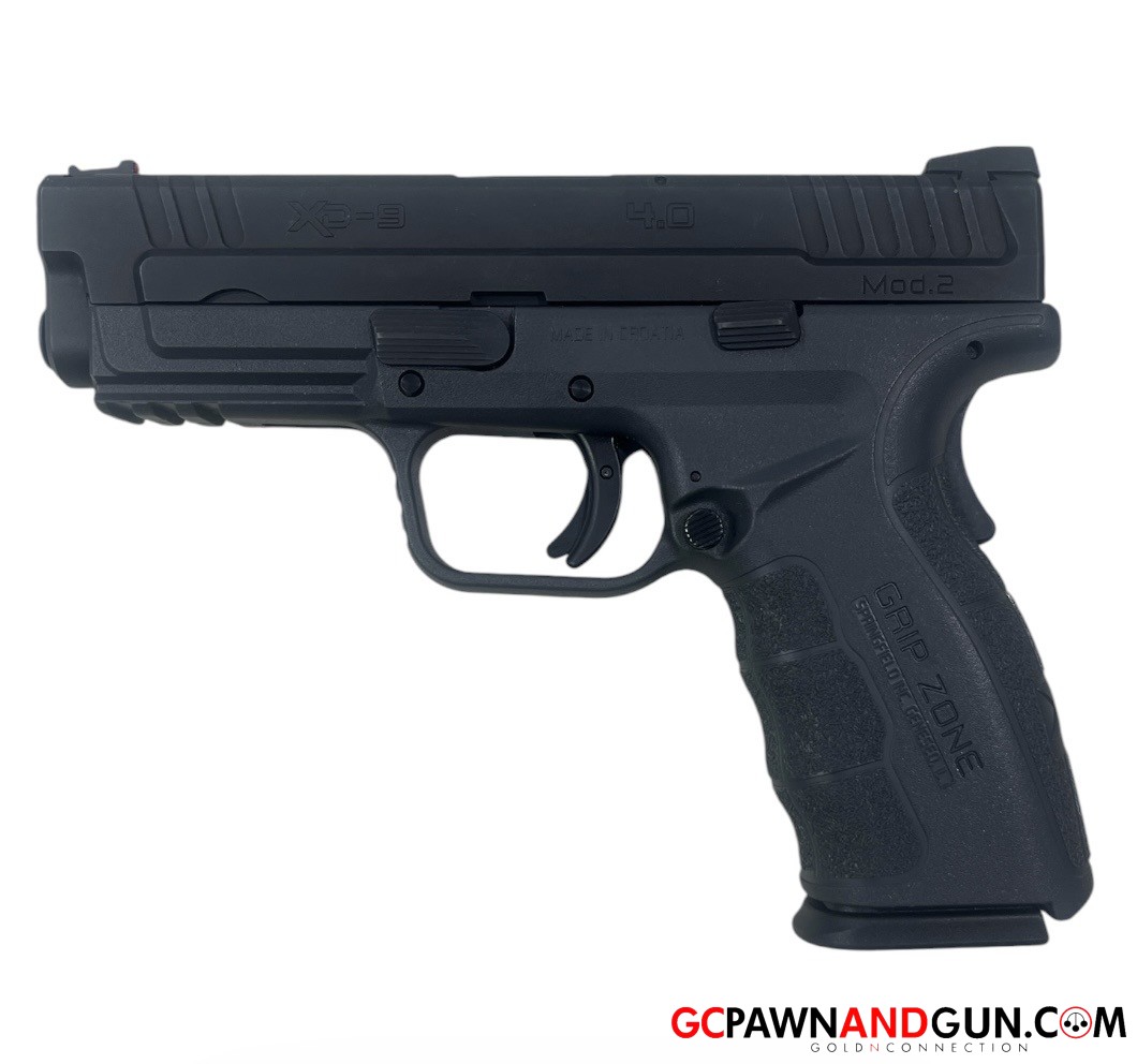 View product details for Springfield Armory - Handgun - XD Mod.2 4.0