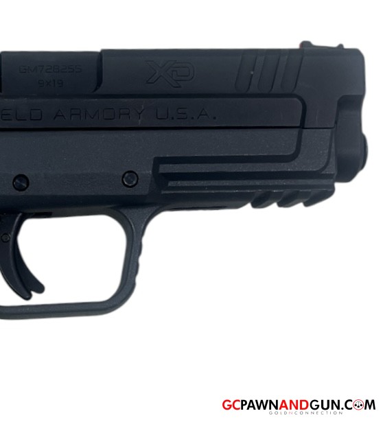 Springfield Armory - XD Mod.2 4.0