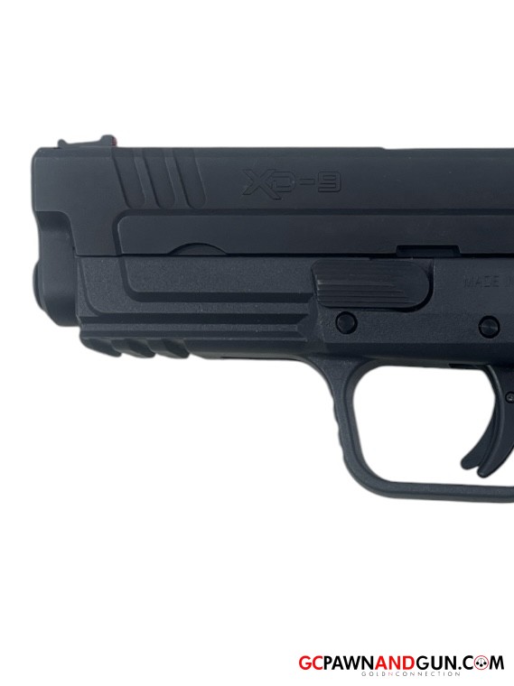Springfield Armory - XD Mod.2 4.0