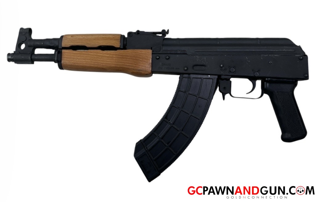 View product details for Romarm - Handgun - Draco