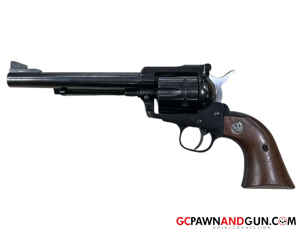 View product details for Ruger - Handgun - New Model Blackhawk