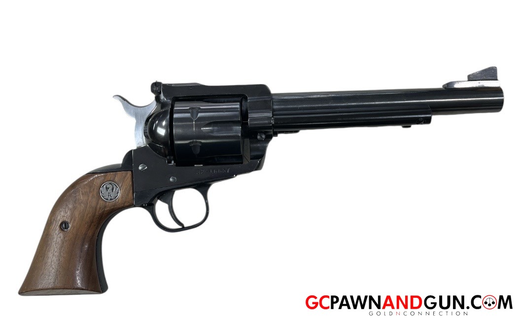 Ruger - New Model Blackhawk