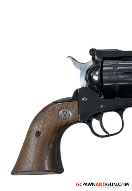 Ruger - New Model Blackhawk