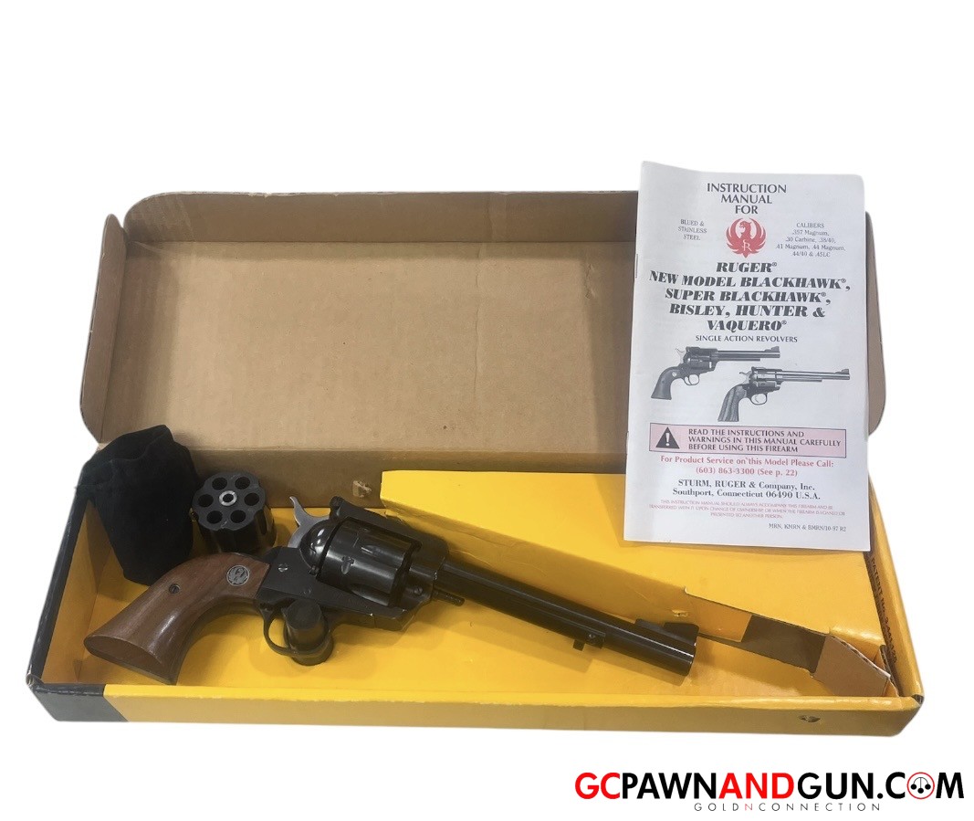 Ruger - New Model Blackhawk