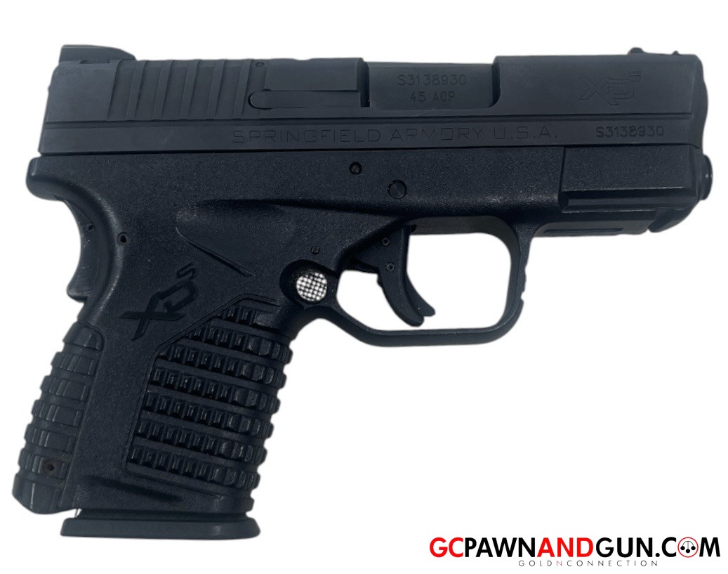 Springfield Armory - XDS 45