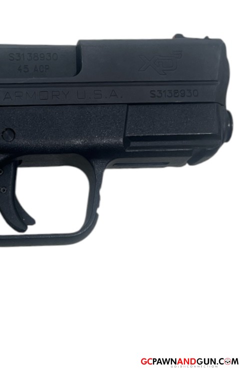 Springfield Armory - XDS 45